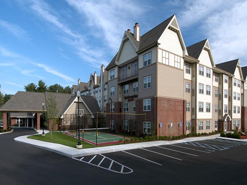 Residence Inn By Marriott Saratoga Springs Exterior photo