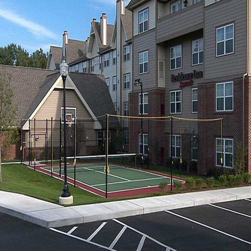 Residence Inn By Marriott Saratoga Springs Exterior photo