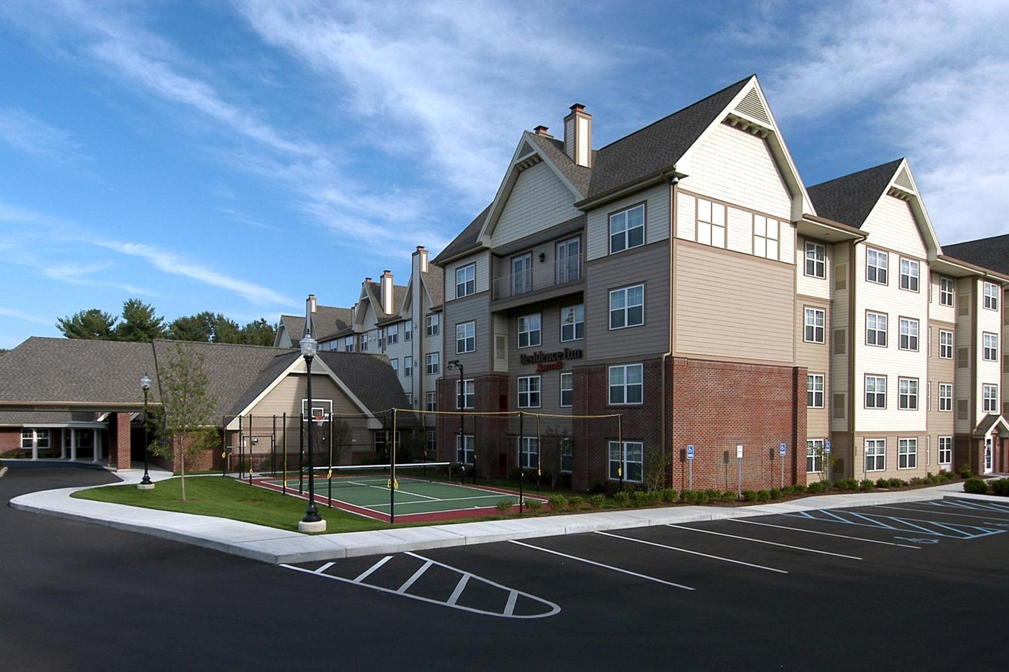 Residence Inn By Marriott Saratoga Springs Exterior photo