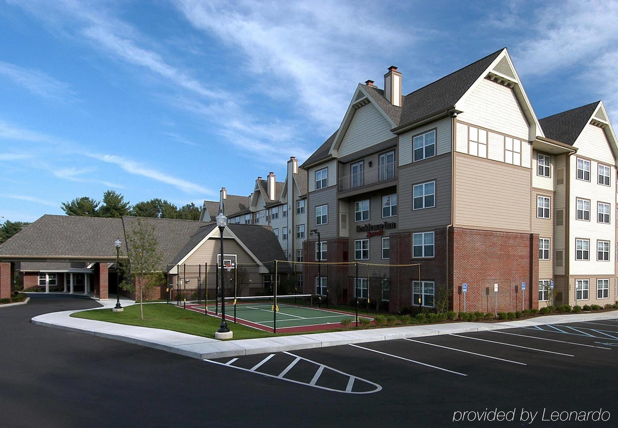 Residence Inn By Marriott Saratoga Springs Exterior photo