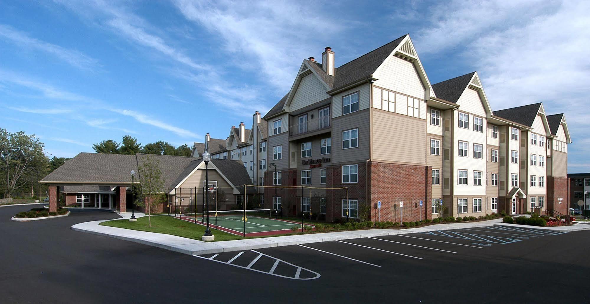 Residence Inn By Marriott Saratoga Springs Exterior photo